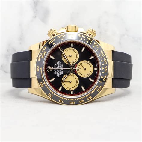 Rolex daytona oysterflex 2023